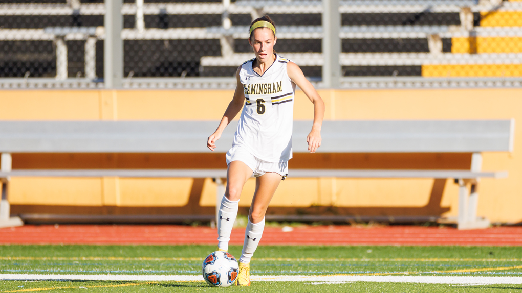 Women’s Soccer Downed by Salem State in MASCAC Action