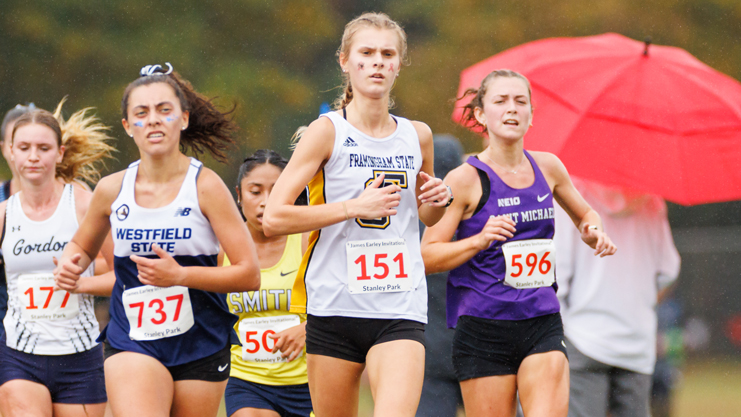 Women&rsquo;s Cross Country Finishes Third at 2023 MASCAC Championship Meet