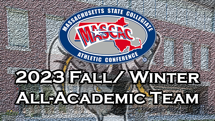 115 Framingham State Student-Athletes Names to 2023 Fall/Winter MASCAC All-Academic Team