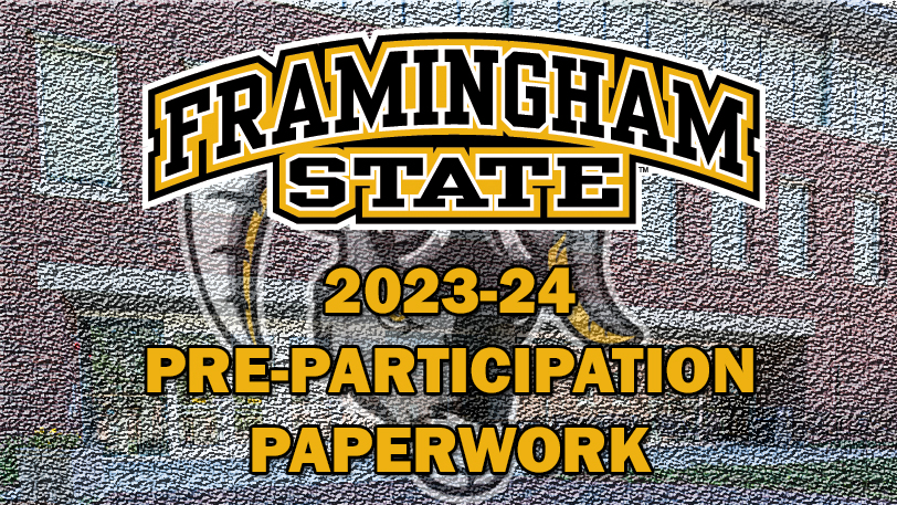 2023-24 Athletics Pre-Participation Paperwork