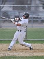 Baseball Powers Past Rivier College