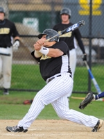 Baseball Eliminated from MASCAC Tournament with 14-7 Loss to Bridgewater State