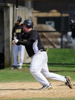 Baseball Falls to Top Seed Curry in Semifinals of ECAC Tournament