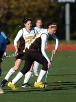 Field Hockey Remains Unbeated with 3-1 Win over Salve Regina