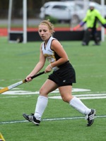 Field Hockey Blanked by Eastern Connecticut 1-0