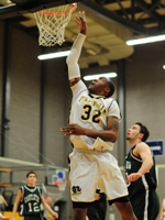 Men's Basketball Second Seed in MASCAC Tournament