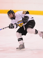 Ice Hockey Defeated 9-2 by Salem State