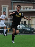 Men’s Soccer Downs Fitchburg State, 3-2 - Await MASCAC Tournament Seed and Pairing