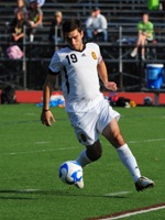 Men's Soccer Third Seed in MASCAC Tournament