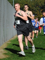 Men's Cross Country Competes at MASCAC Championships
