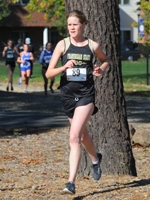 Women's Cross Country Competes at MASCAC Championships