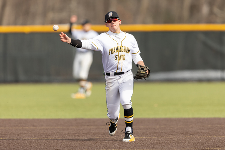 Baseball Defeats Newbury 4-1 in Non-Conference Action