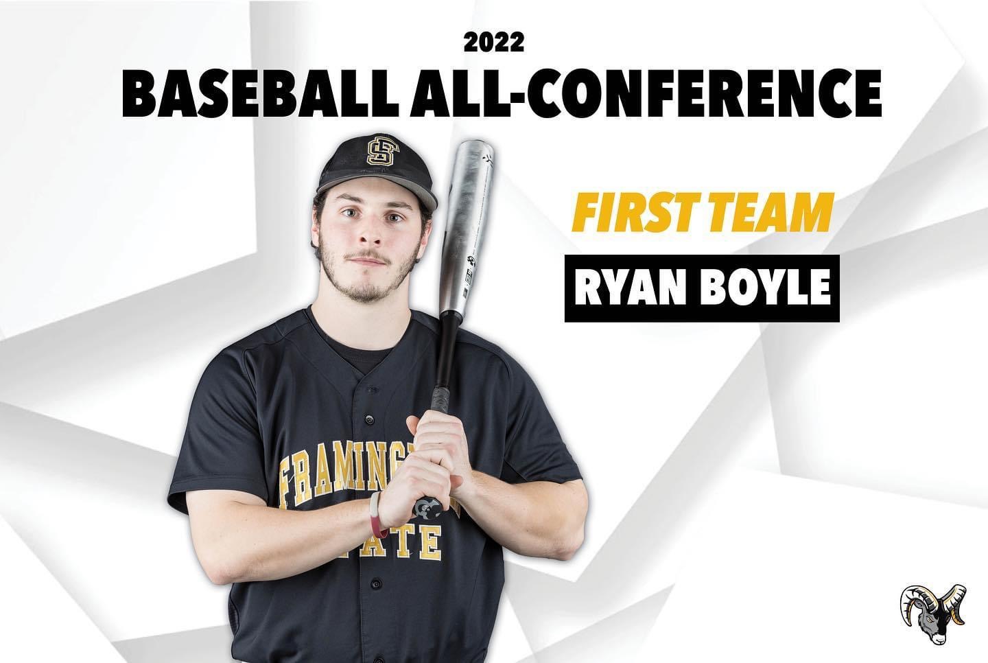 Boyle Selected All-MASCAC First Team