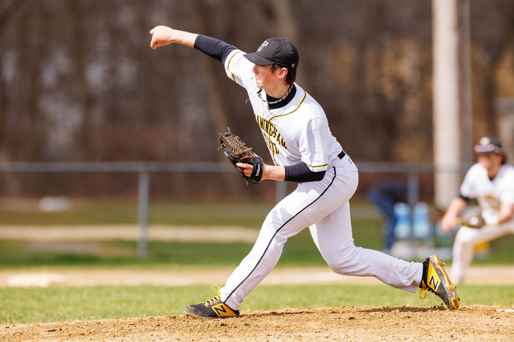 Baseball Drops MASCAC Doubleheader Decision To Westfield State