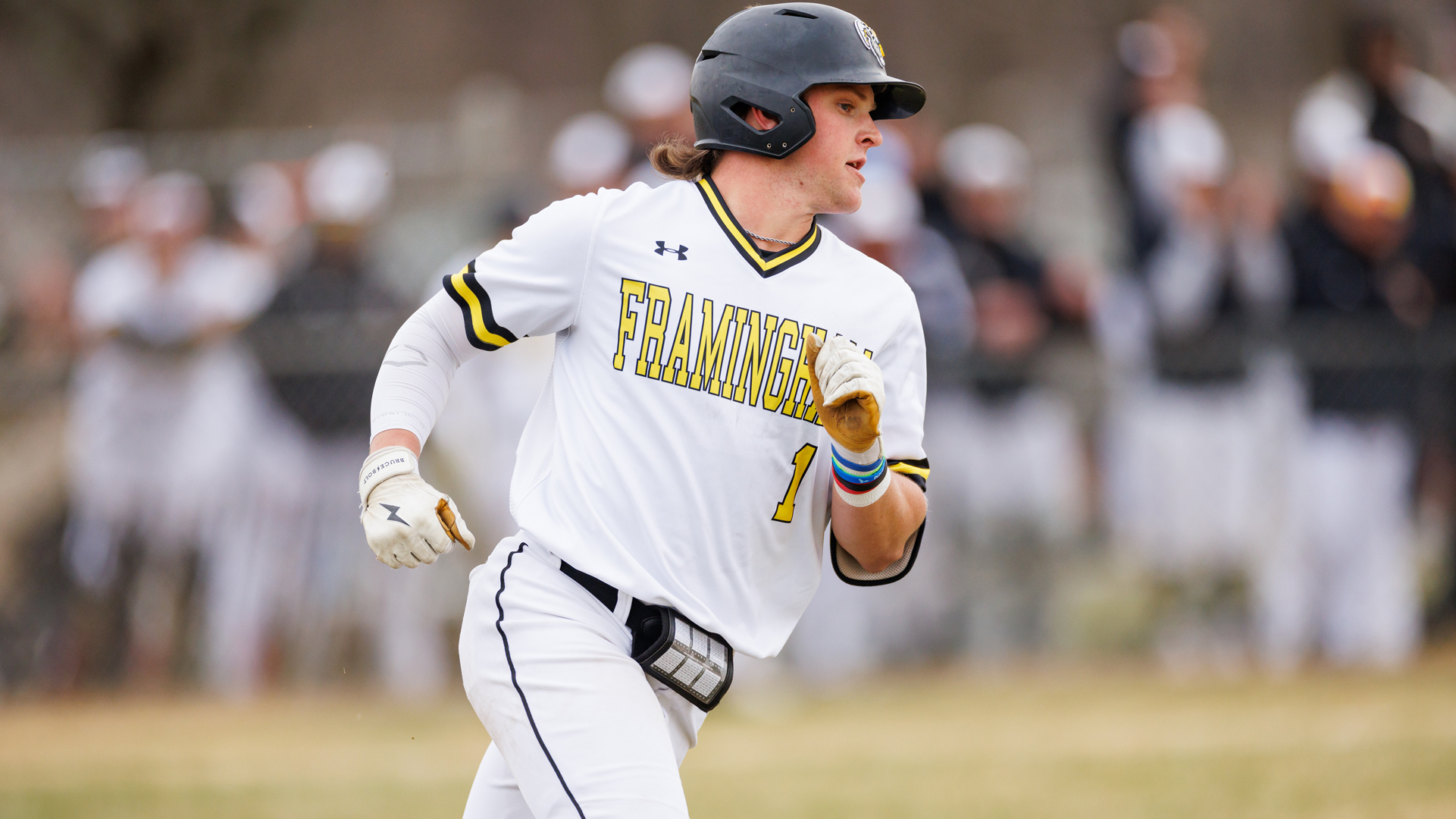 Baseball Holds Off Lasell for 11-7 Victory