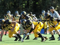 First Annual Youth Football Camp Sponsored by Framingham State