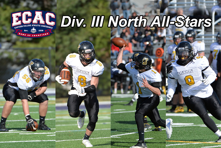 Silva Earns ECAC Div. III North Offensive Player of the Year; Three Others Named All-Stars