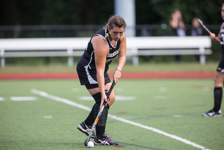Field Hockey Falls to Fitchburg State in Overtime