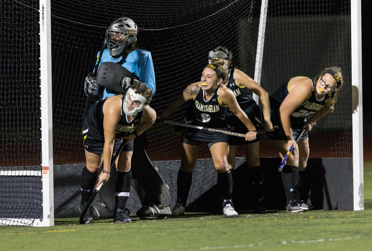 Field Hockey Closes Season with 3-0 Loss to Eastern Connecticut