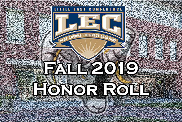 Field Hockey Lands 16 on LEC Academic Honor Roll