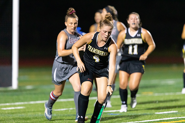 Field Hockey Defeated by Plymouth; 2-0