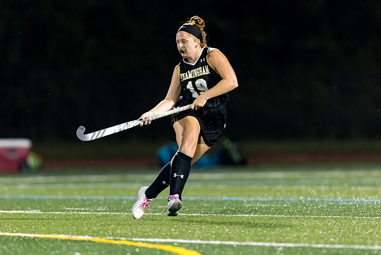 Field Hockey Suffers Another One Goal Defeat at Westfield