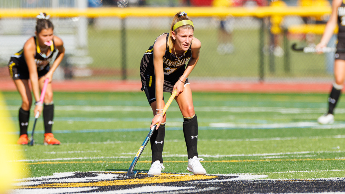 Worcester Holds Off Field Hockey; 3-2