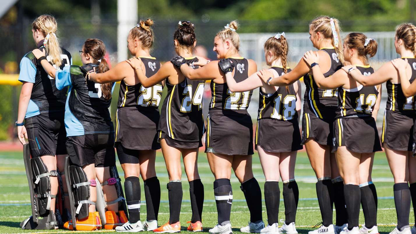 Field Hockey Earns Third Seed in 2023 MASCAC Tournament
