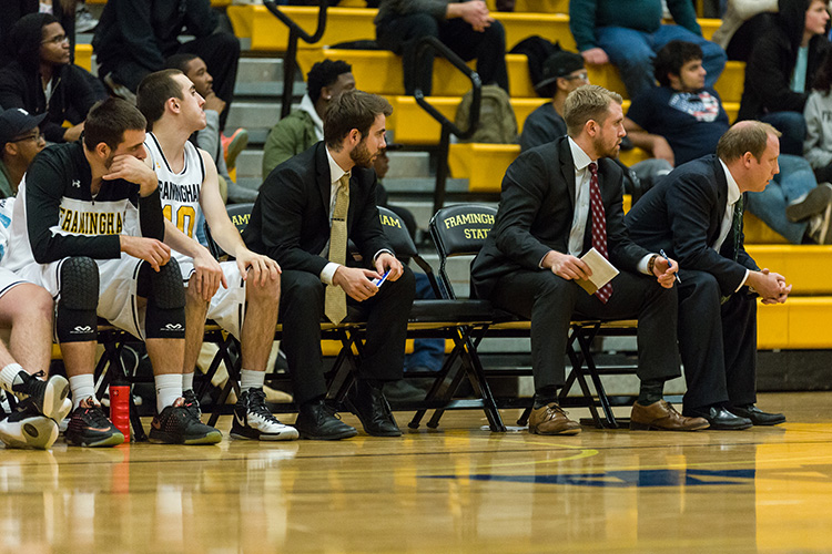 Men’s Basketball Earns Sixth Seed in 2016 MASCAC Basketball Tournament