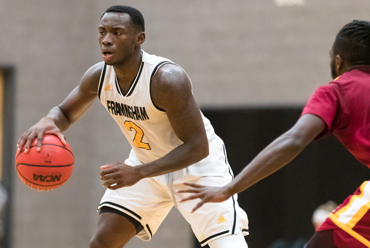Fifth Seed Men's Basketball Falls to Fourth Seed Bridgewater State in MASCAC Quarterfinals