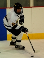 Ice Hockey Downed by Westfield State