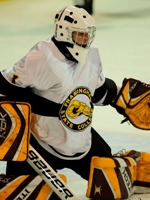 Ice Hockey Closes Regular Season with 3-2 Loss to Conference Leader UMass Dartmouth