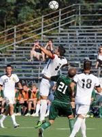 Men's Soccer Earns Fourth Seed In MASCAC Championship Tournament