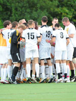 Men’s Soccer Blanked at Fitchburg