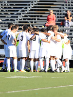 Men's Soccer Second Seed in MASCAC Championship Tournament