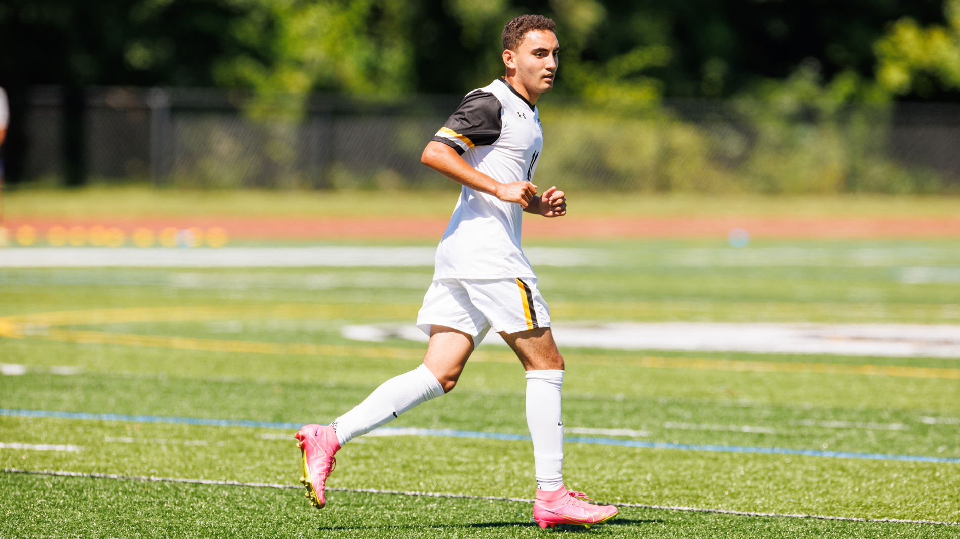 Men’s Soccer Plays to 1-1 Draw with Eastern Connecticut