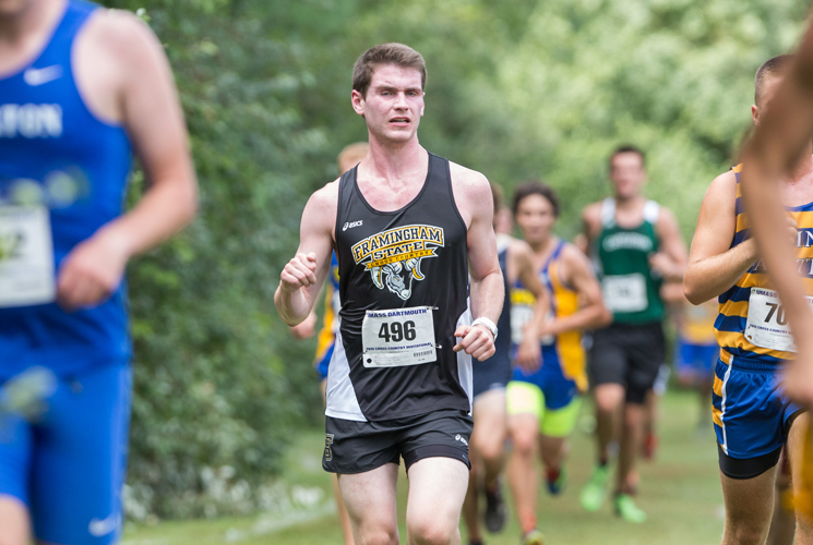 Cross Country Competes at NCAA Regional