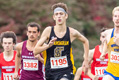 Men's Cross Country Competes at Suffolk Invitational