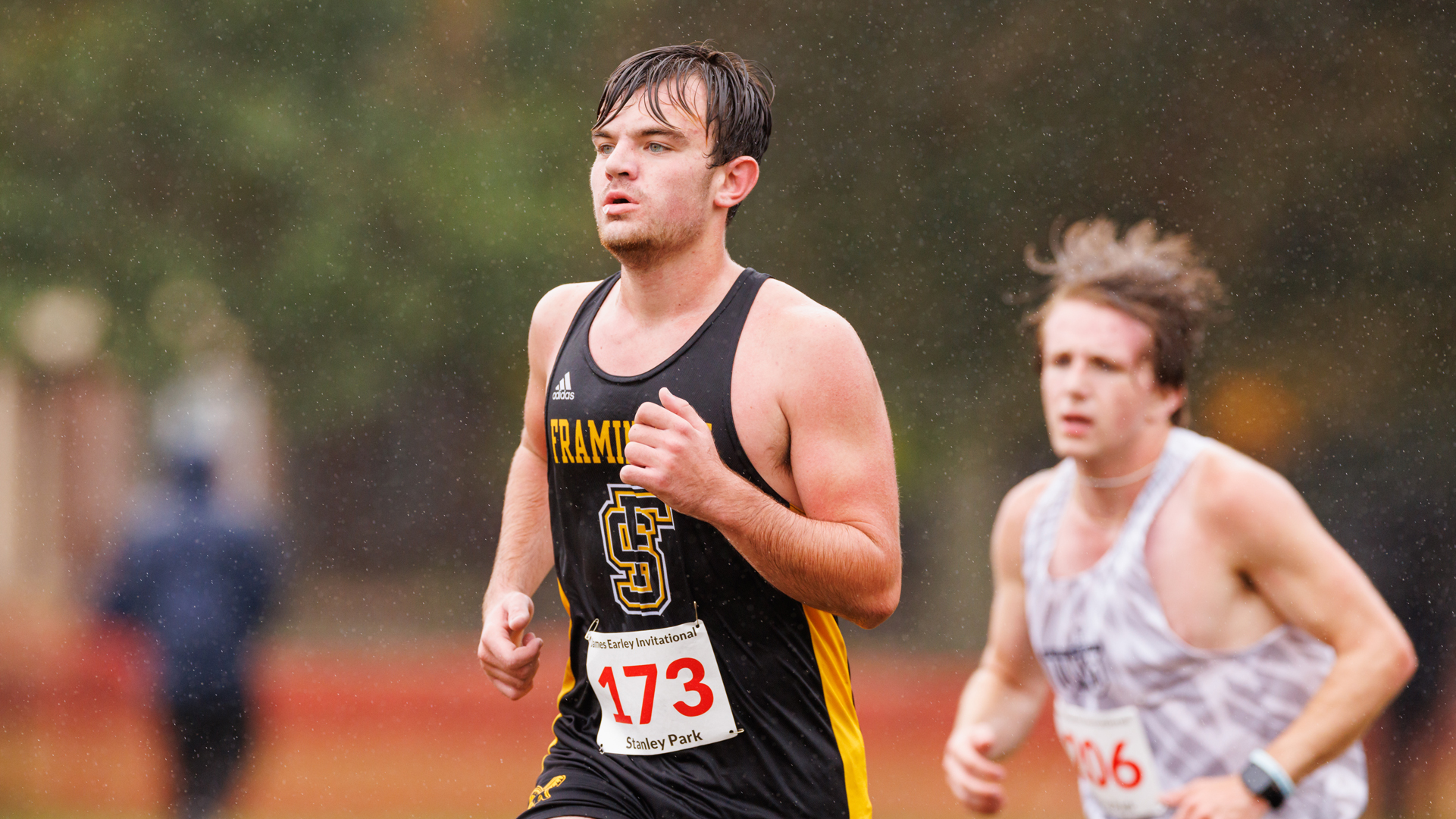 Men's Cross Country Places Sixth at University of Hartford Invitational