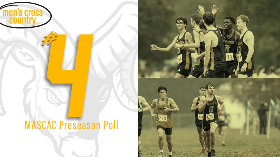 Men's Cross Country Slated to Finish Fourth in 2024 MASCAC Preseason Poll