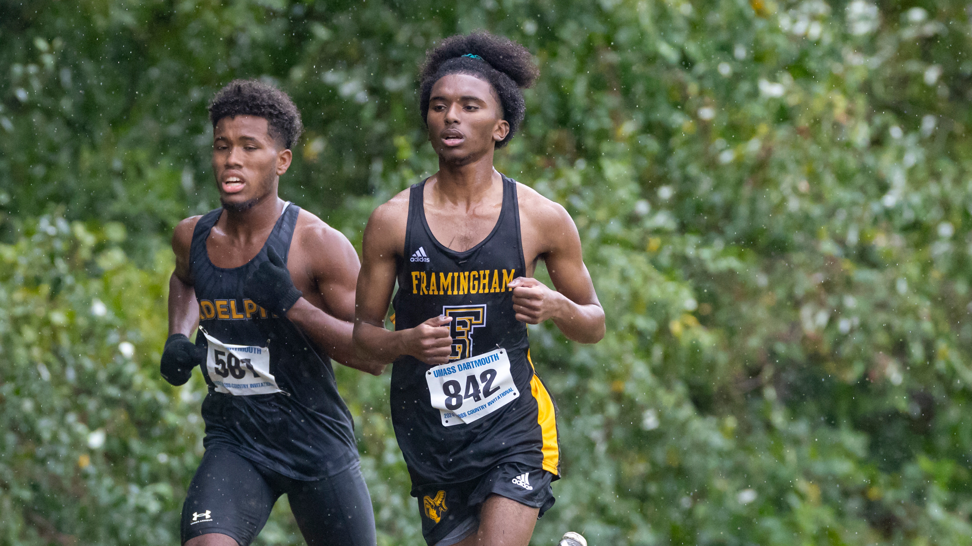 Men's Cross Country Finishes 27th at 2024 NCAA Division III East Regional Championships