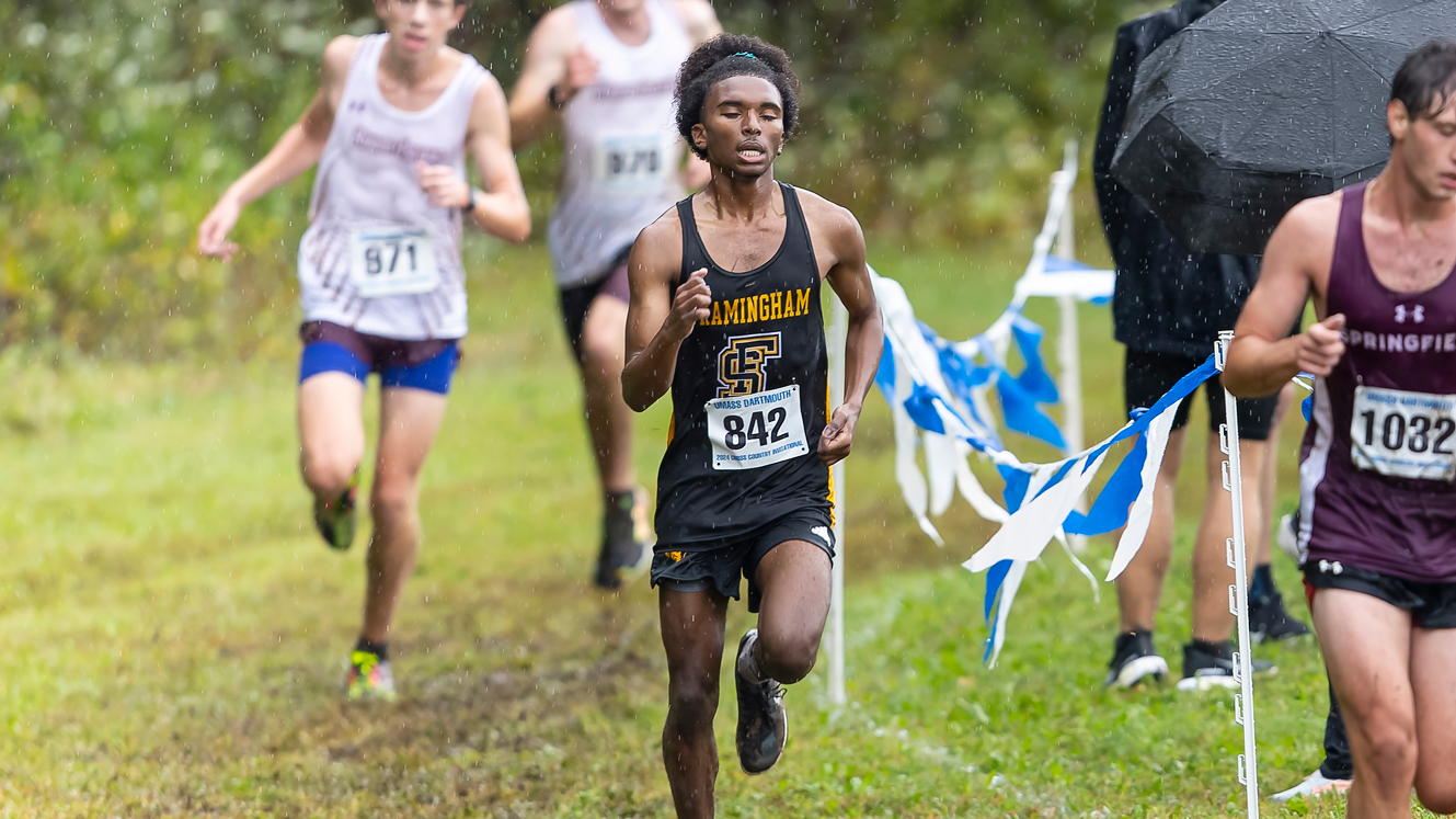 Men’s Cross Country Finishes 4th in MASCAC Championship; Corlette Earns All-Conference