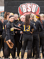 Softball Earns Fifth Seed in MASCAC Tournament