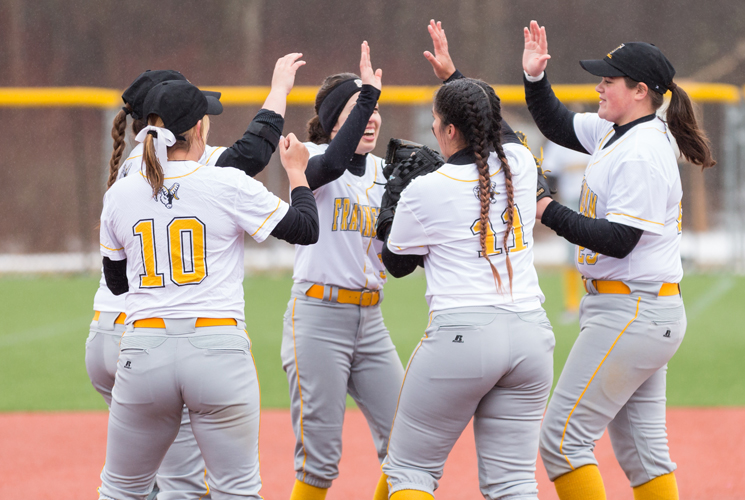 Softball Top Seed in 2017 MASCAC Tournament