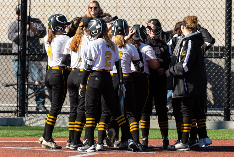 Softball Earns Second Seed in 2019 MASCAC Tournament