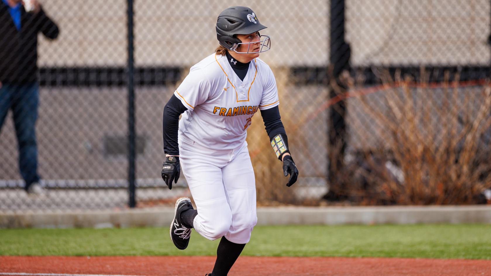 Softball Takes Game One over Westfield State 9-7 – Rams Fall in Game Two in 10 Innings