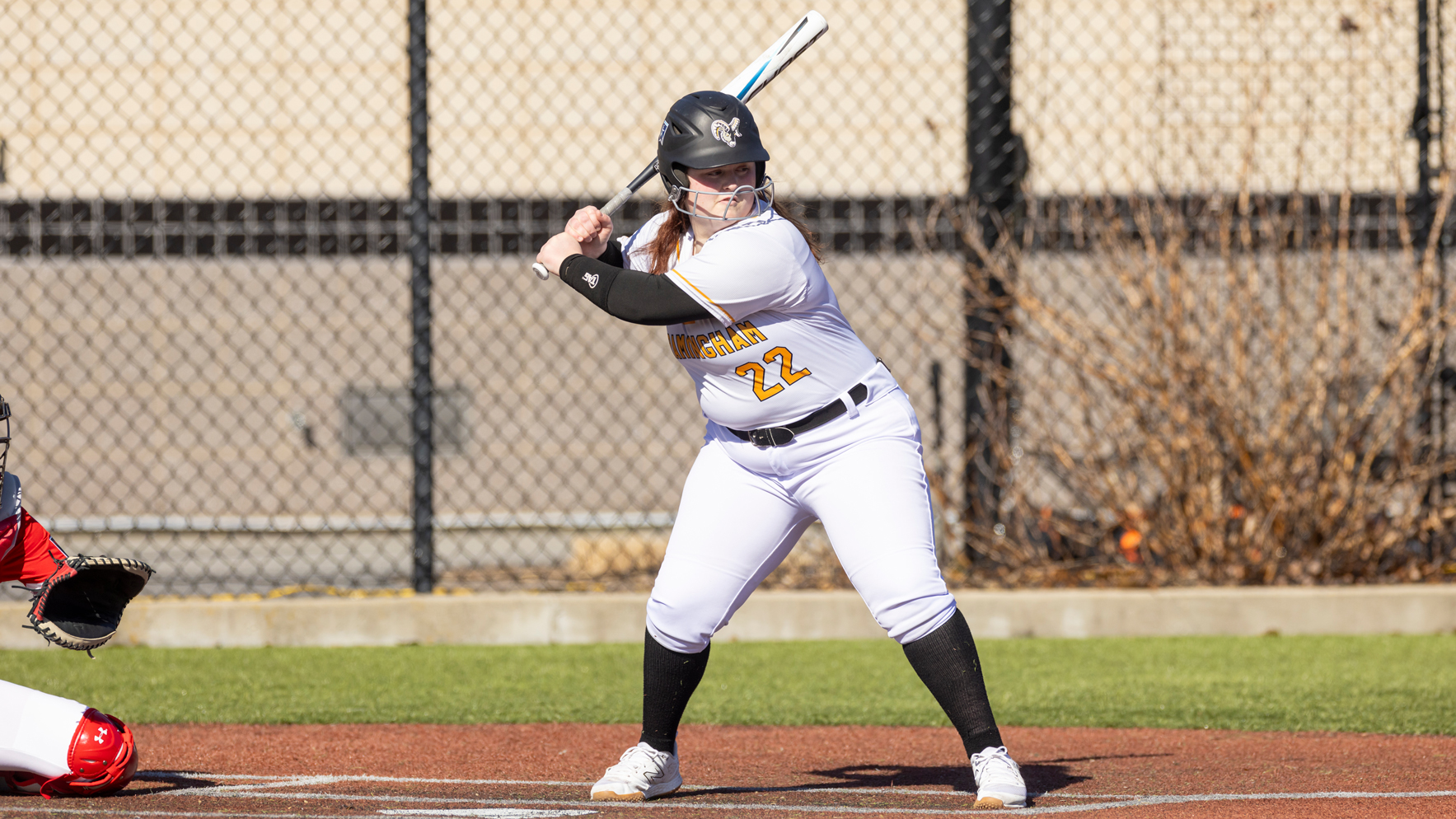 Softball Downs Lesley in Five Innings