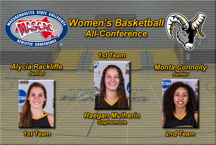 Women’s Basketball Lands Three on All-MASCAC Teams; Paschal Name Coach of the Year