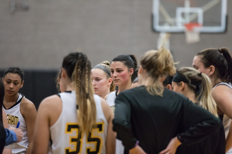 Women’s Basketball Earns Second Seed in MASCAC Tournament