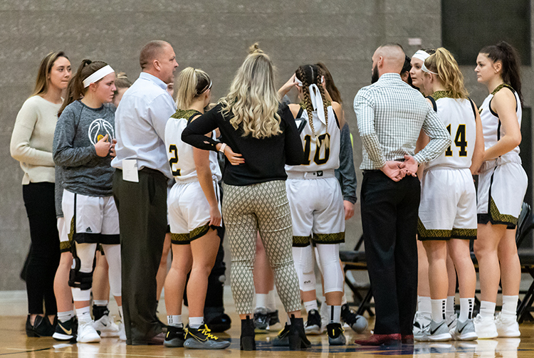 Women’s Basketball Earns Top Seed in MASCAC Tournament